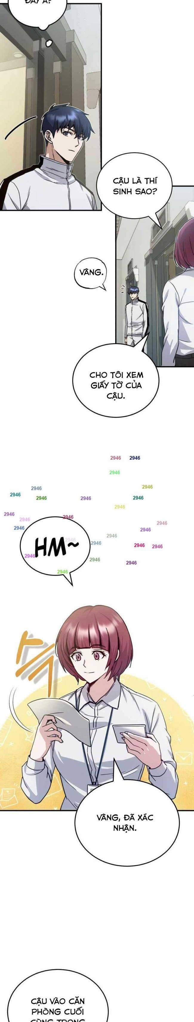 Thiên Tài Của Dòng Dõi Độc Nhất Vô Nhị Chap 9 - Next Chap 10