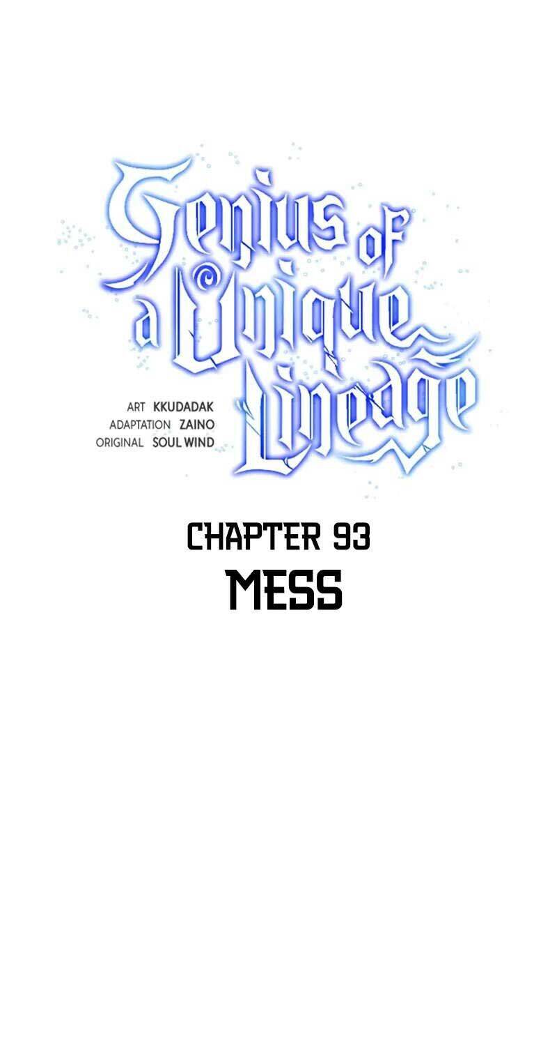 Thiên Tài Của Dòng Dõi Độc Nhất Vô Nhị Chap 93 - Next Chap 94