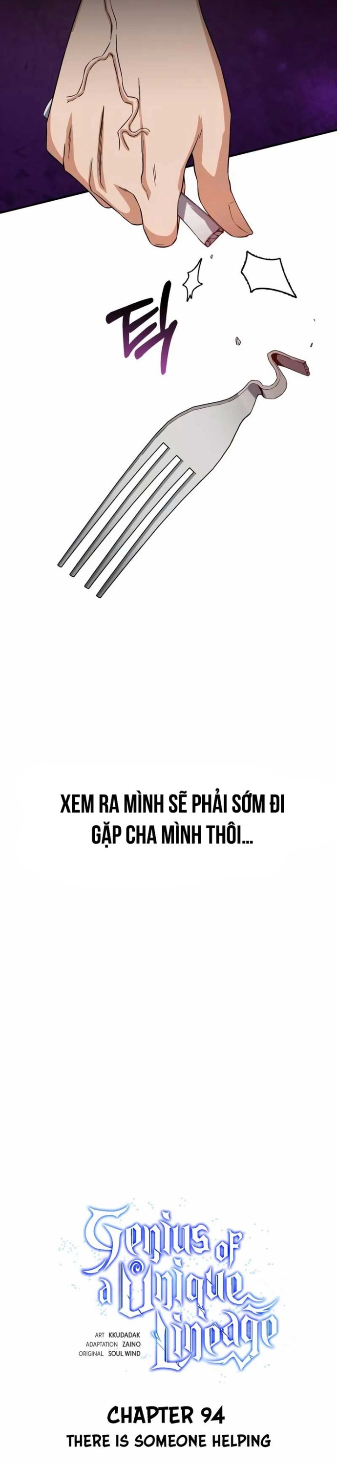 Thiên Tài Của Dòng Dõi Độc Nhất Vô Nhị Chap 94 - Next Chap 95