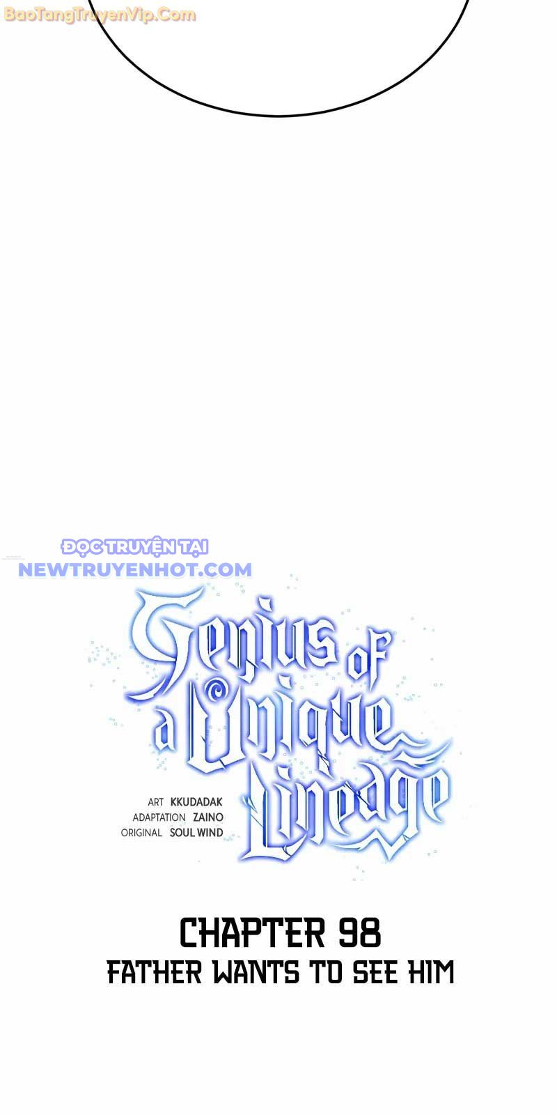 Thiên Tài Của Dòng Dõi Độc Nhất Vô Nhị Chap 98 - Next Chap 99