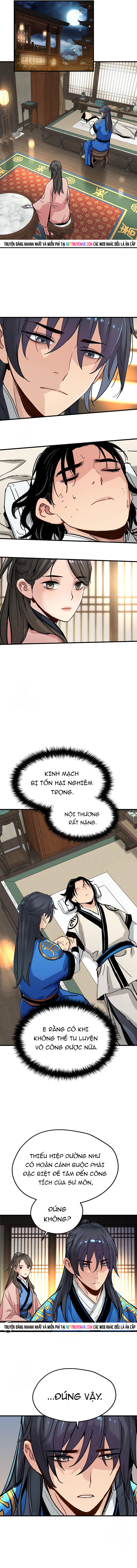 Thiên Tài Đoản Mệnh Chap 69 - Next Chap 70