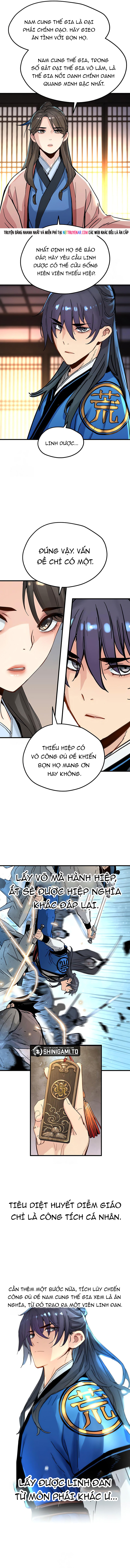 Thiên Tài Đoản Mệnh Chap 69 - Next Chap 70