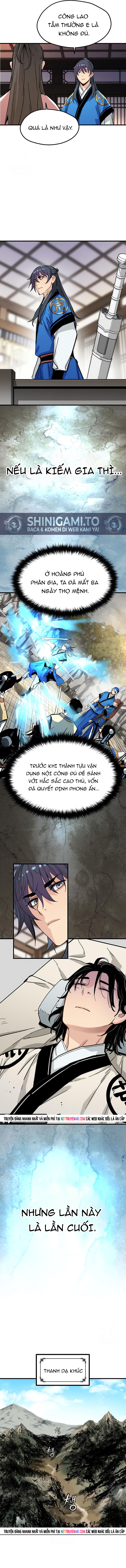 Thiên Tài Đoản Mệnh Chap 69 - Next Chap 70