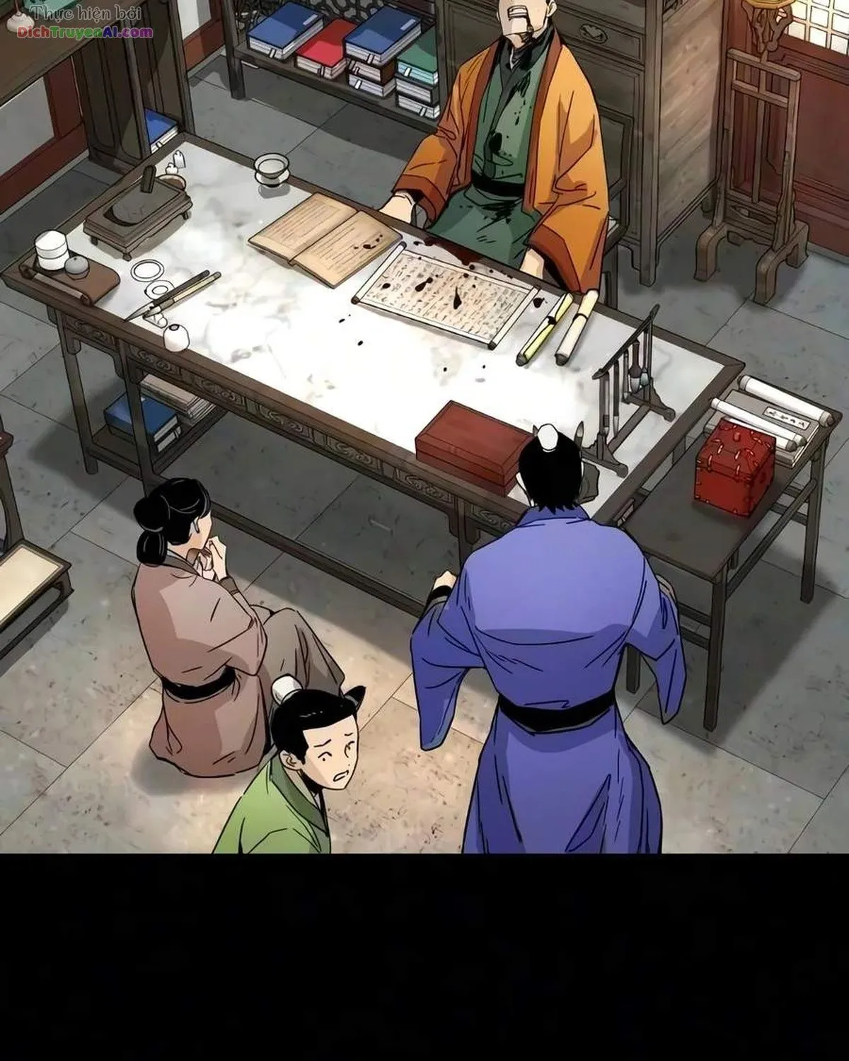Thiên Tài Đoản Mệnh Chap 95 - Next Chap 96