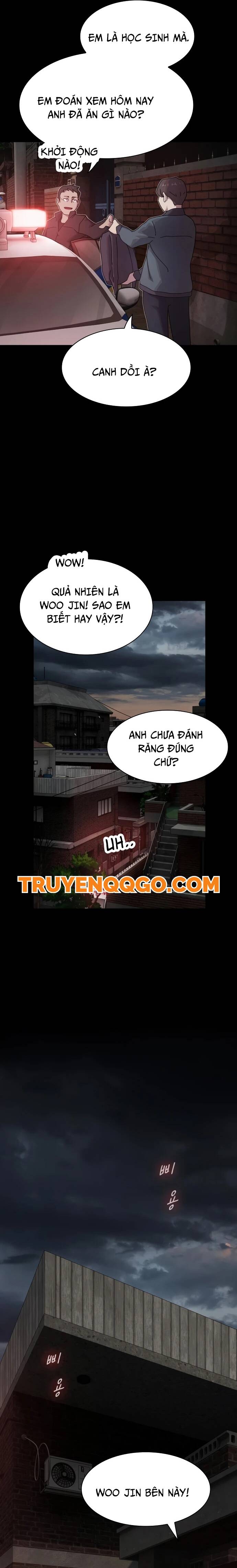 Thiên Tài Đọc Vị Chap 21 - Next Chap 22