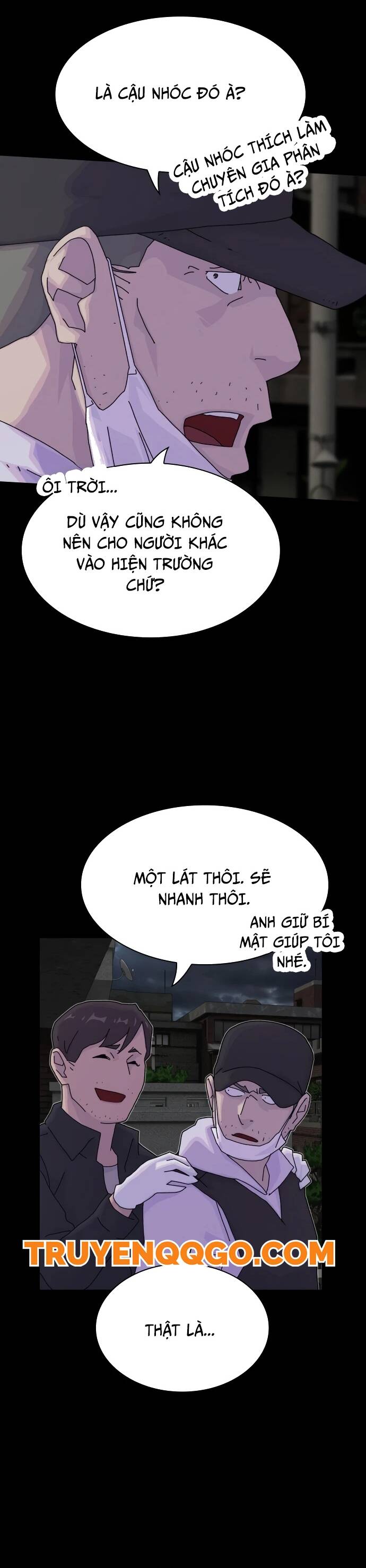 Thiên Tài Đọc Vị Chap 21 - Next Chap 22