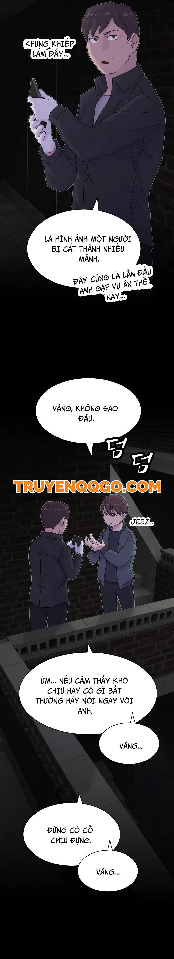 Thiên Tài Đọc Vị Chap 21 - Next Chap 22