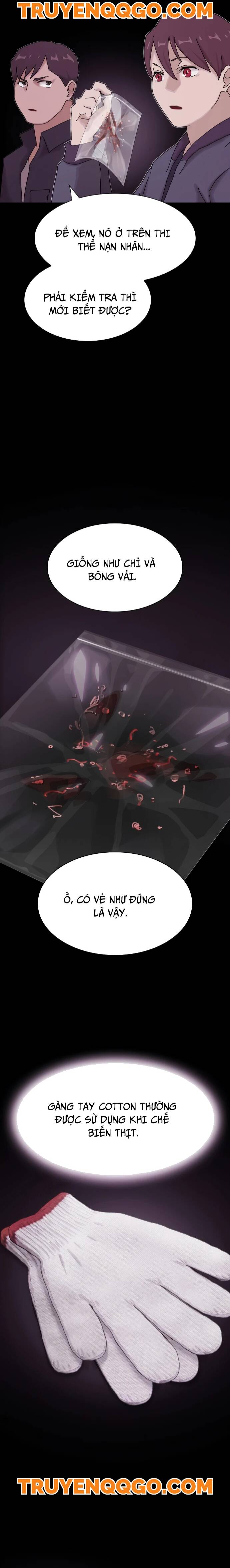 Thiên Tài Đọc Vị Chap 21 - Next Chap 22