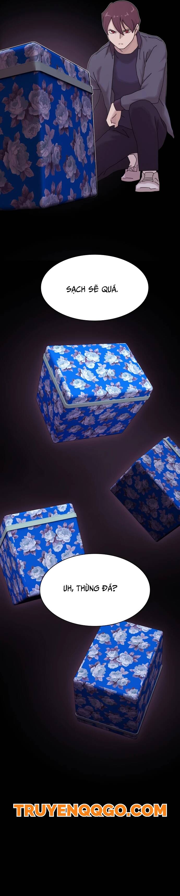 Thiên Tài Đọc Vị Chap 21 - Next Chap 22