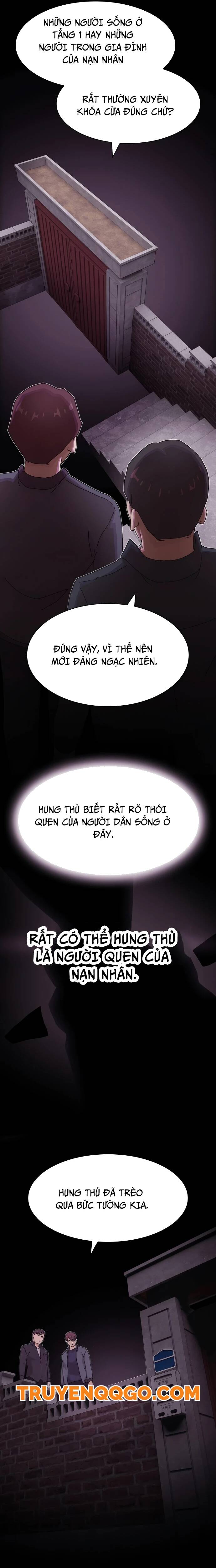 Thiên Tài Đọc Vị Chap 21 - Next Chap 22