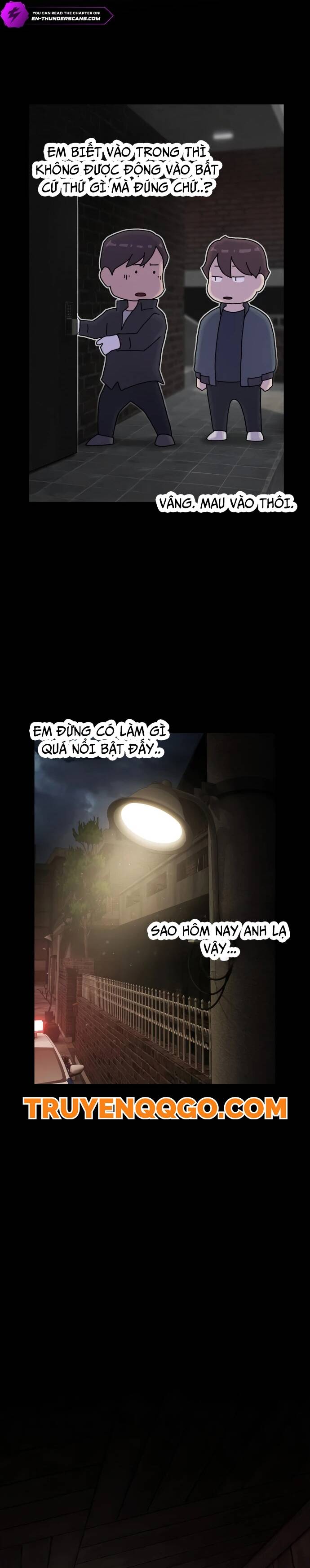 Thiên Tài Đọc Vị Chap 21 - Next Chap 22