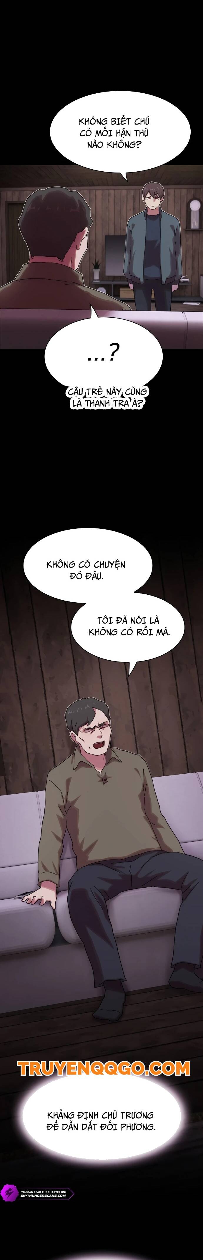 Thiên Tài Đọc Vị Chap 21 - Next Chap 22