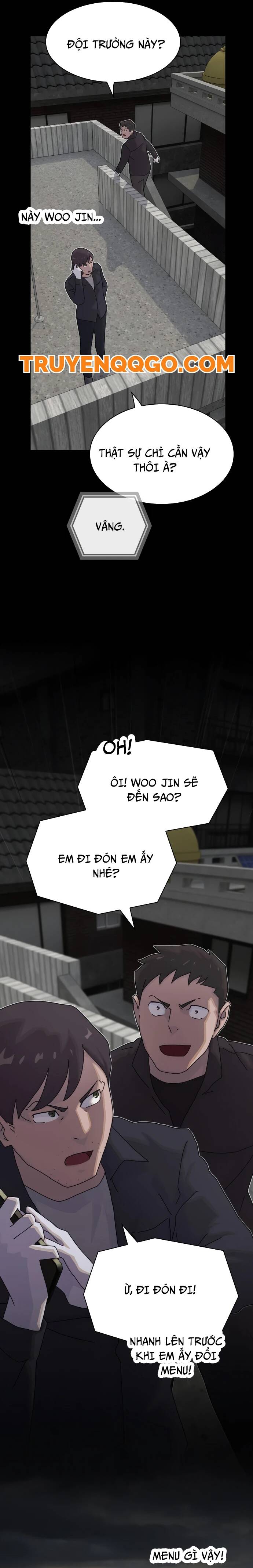 Thiên Tài Đọc Vị Chap 21 - Next Chap 22