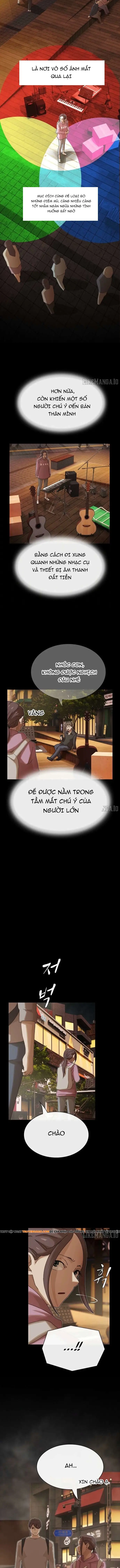 Thiên Tài Đọc Vị Chap 39 - Next Chap 40