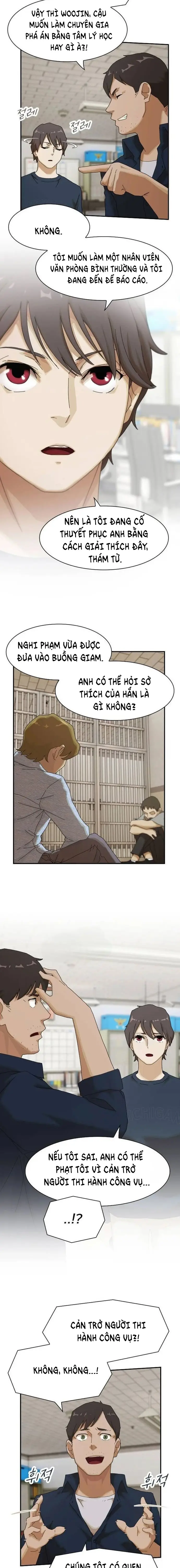 Thiên Tài Đọc Vị Chap 6 - Next Chap 7