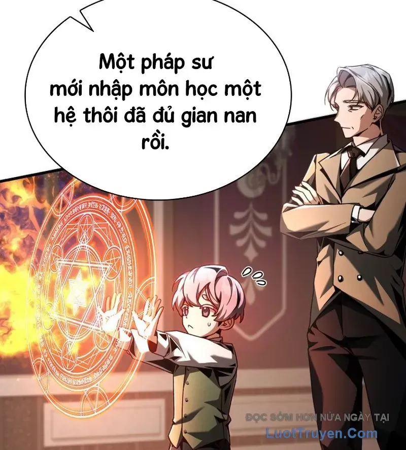 Thiên Tài Huyền Thoại Nhà Công Tước Chap 4 - Next Chap 5