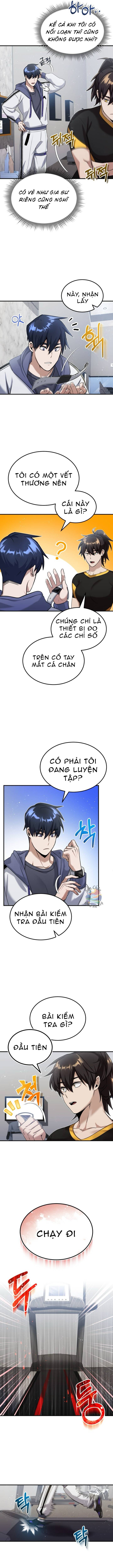 Thiên Tài Huyết Thống Độc Nhất Vô Nhị Chap 5 - Next Chap 6