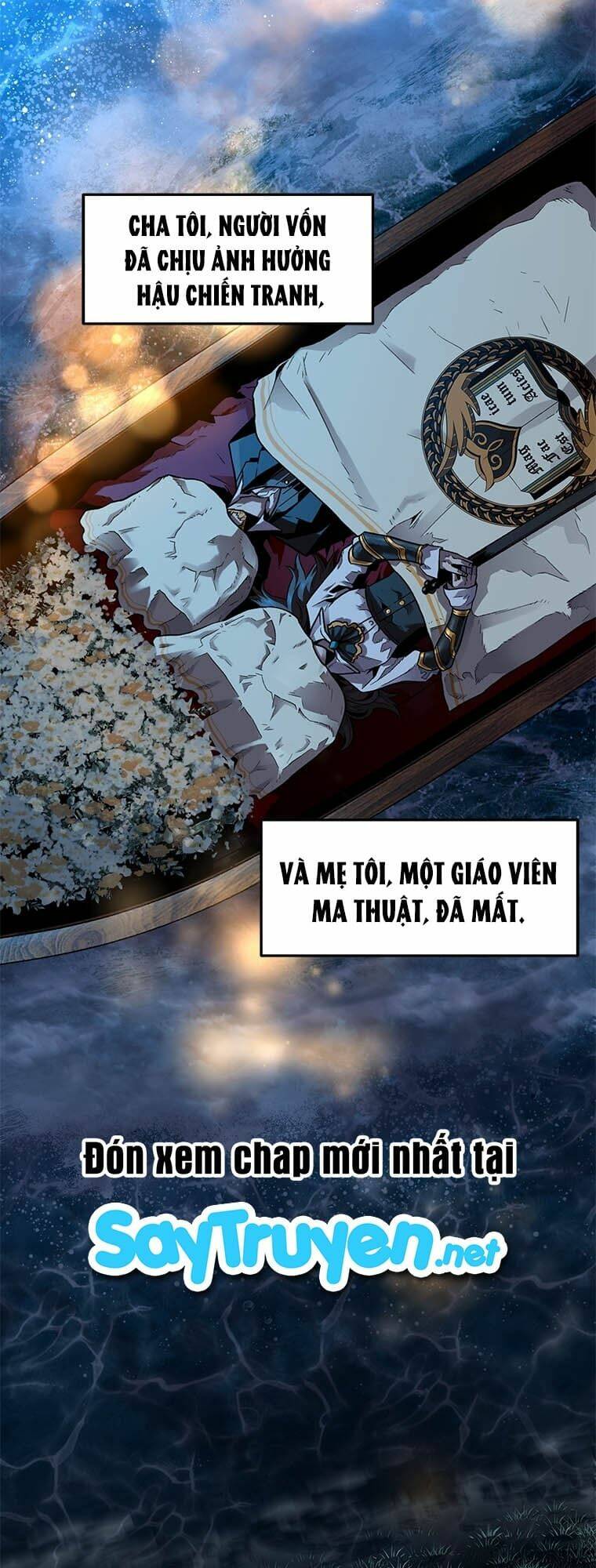 Thiên Tài Ma Pháp Sư Giấu Nghề Chap 0 - Next Chap 1