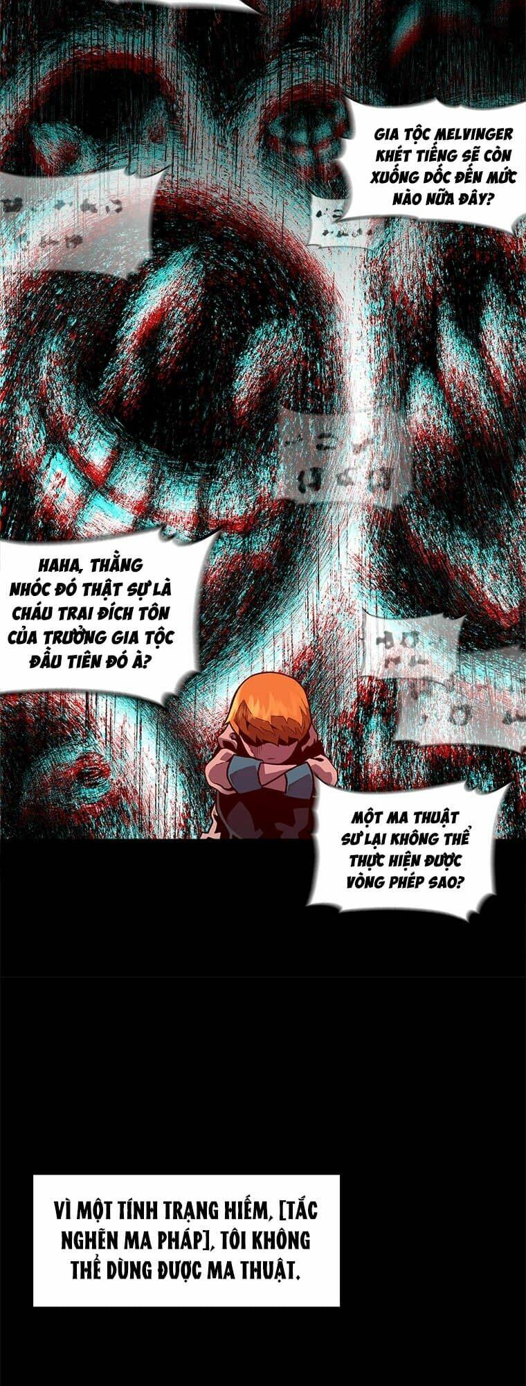 Thiên Tài Ma Pháp Sư Giấu Nghề Chap 0 - Next Chap 1