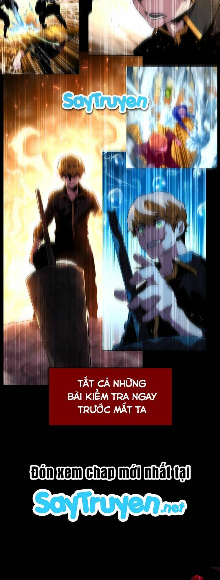 Thiên Tài Ma Pháp Sư Giấu Nghề Chap 10 - Next Chap 11