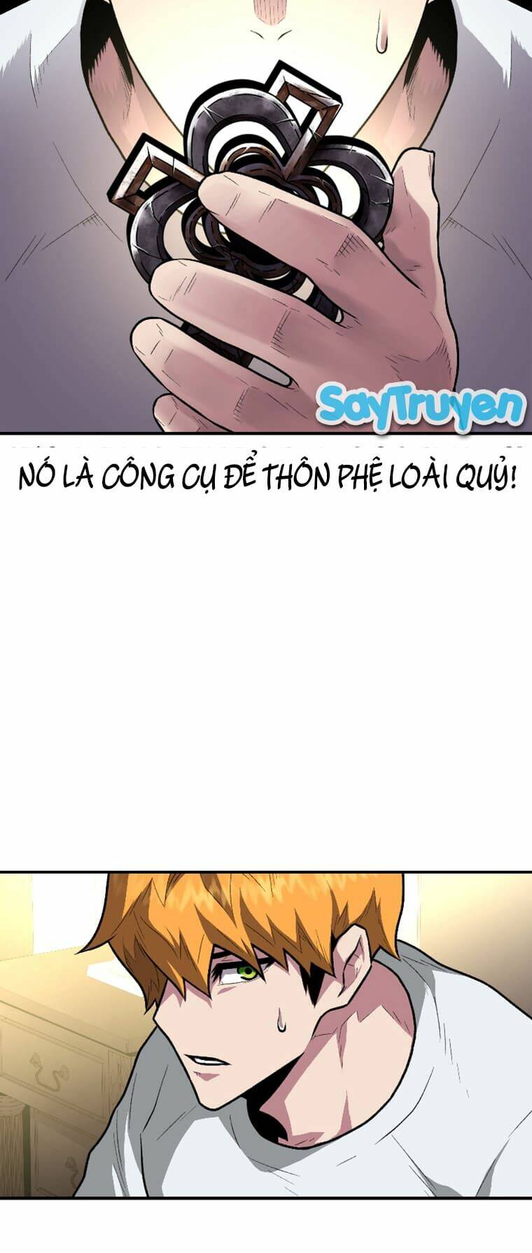 Thiên Tài Ma Pháp Sư Giấu Nghề Chap 10 - Next Chap 11