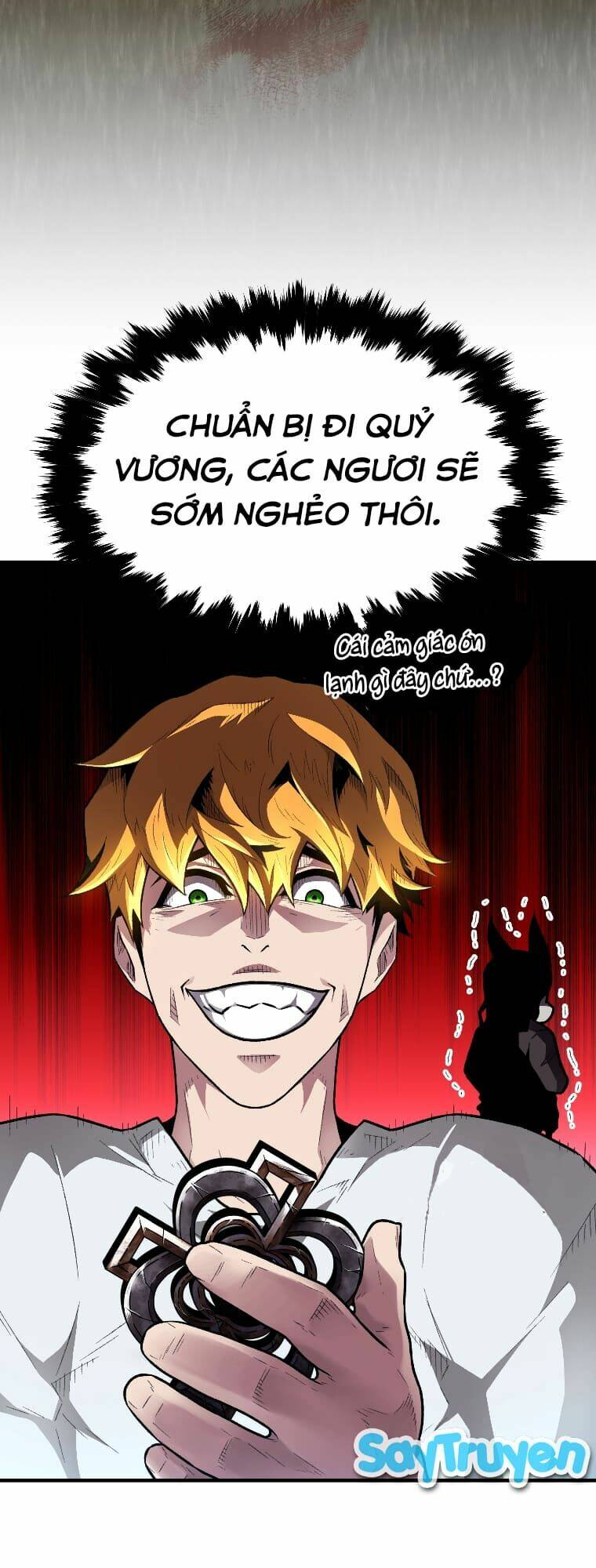 Thiên Tài Ma Pháp Sư Giấu Nghề Chap 10 - Next Chap 11