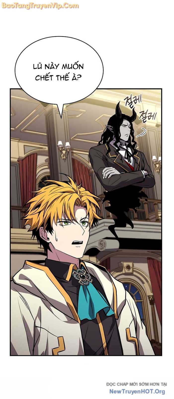 Thiên Tài Ma Pháp Sư Giấu Nghề Chap 100 - Next Chap 101