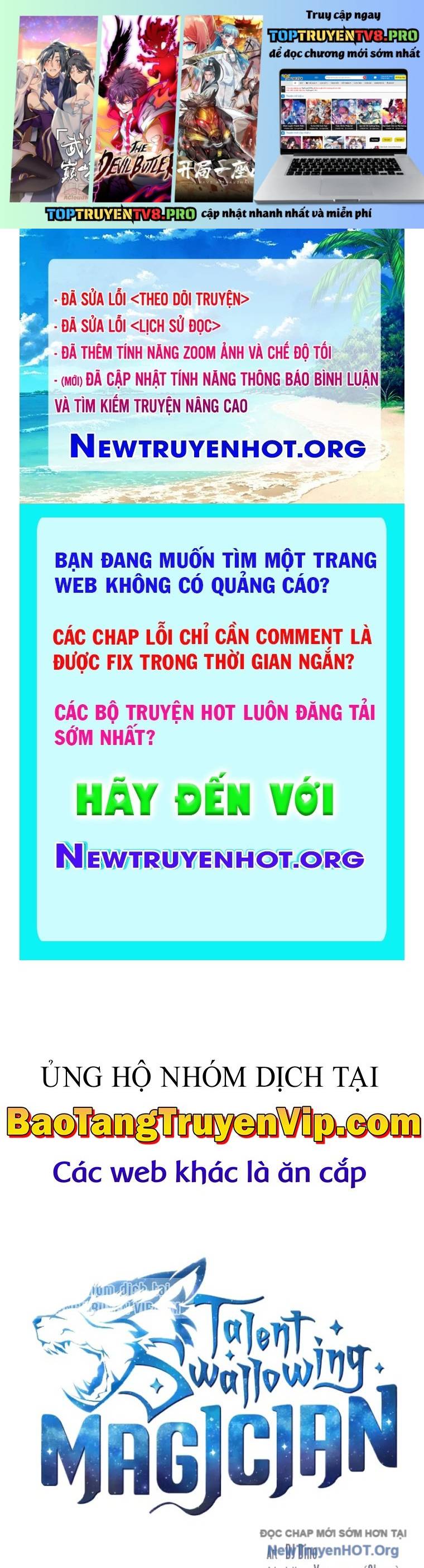 Thiên Tài Ma Pháp Sư Giấu Nghề Chap 101 - Next Chap 102