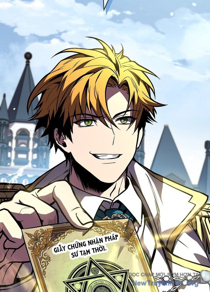 Thiên Tài Ma Pháp Sư Giấu Nghề Chap 103 - Next Chap 104