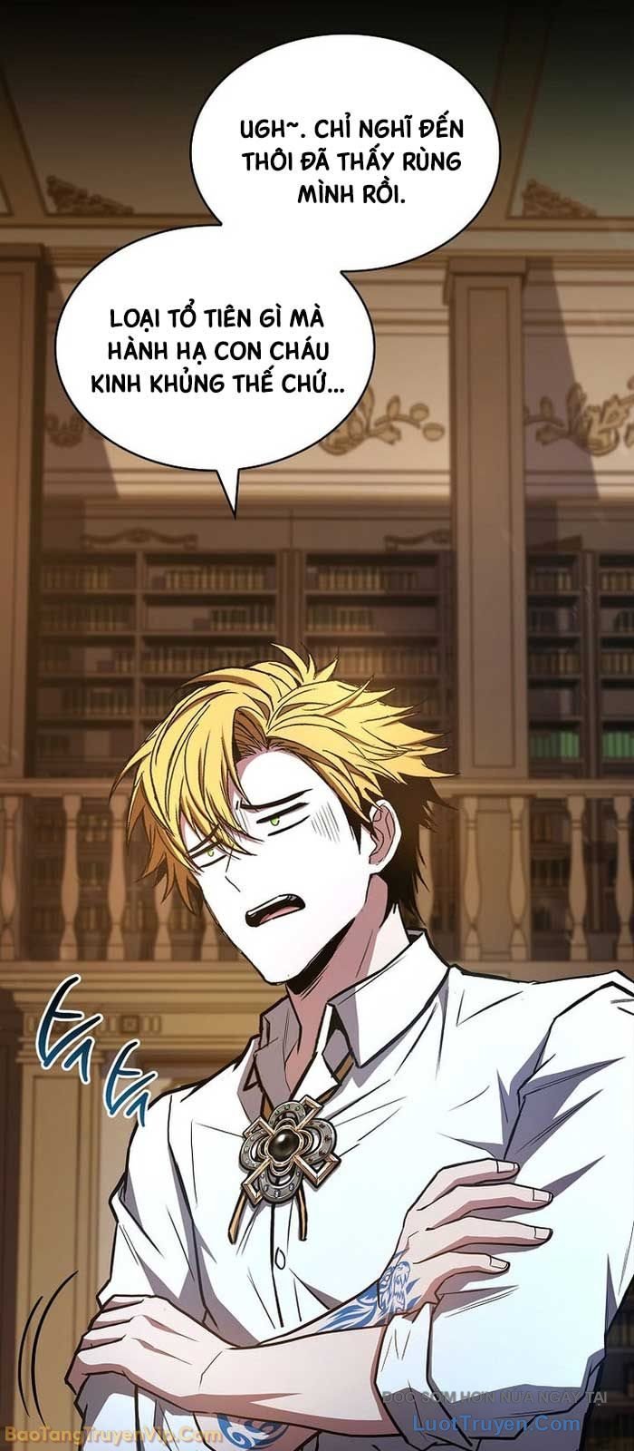 Thiên Tài Ma Pháp Sư Giấu Nghề Chap 108 - Next Chap 109