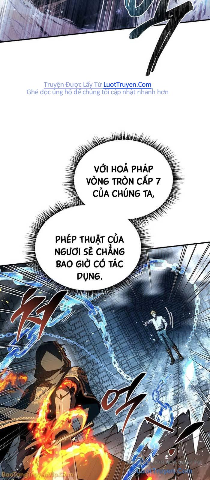 Thiên Tài Ma Pháp Sư Giấu Nghề Chap 109 - Next Chap 110