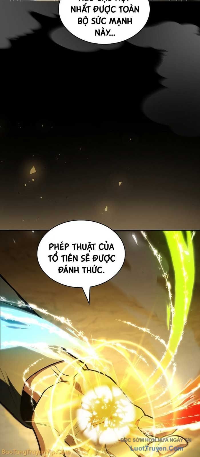 Thiên Tài Ma Pháp Sư Giấu Nghề Chap 109 - Next Chap 110