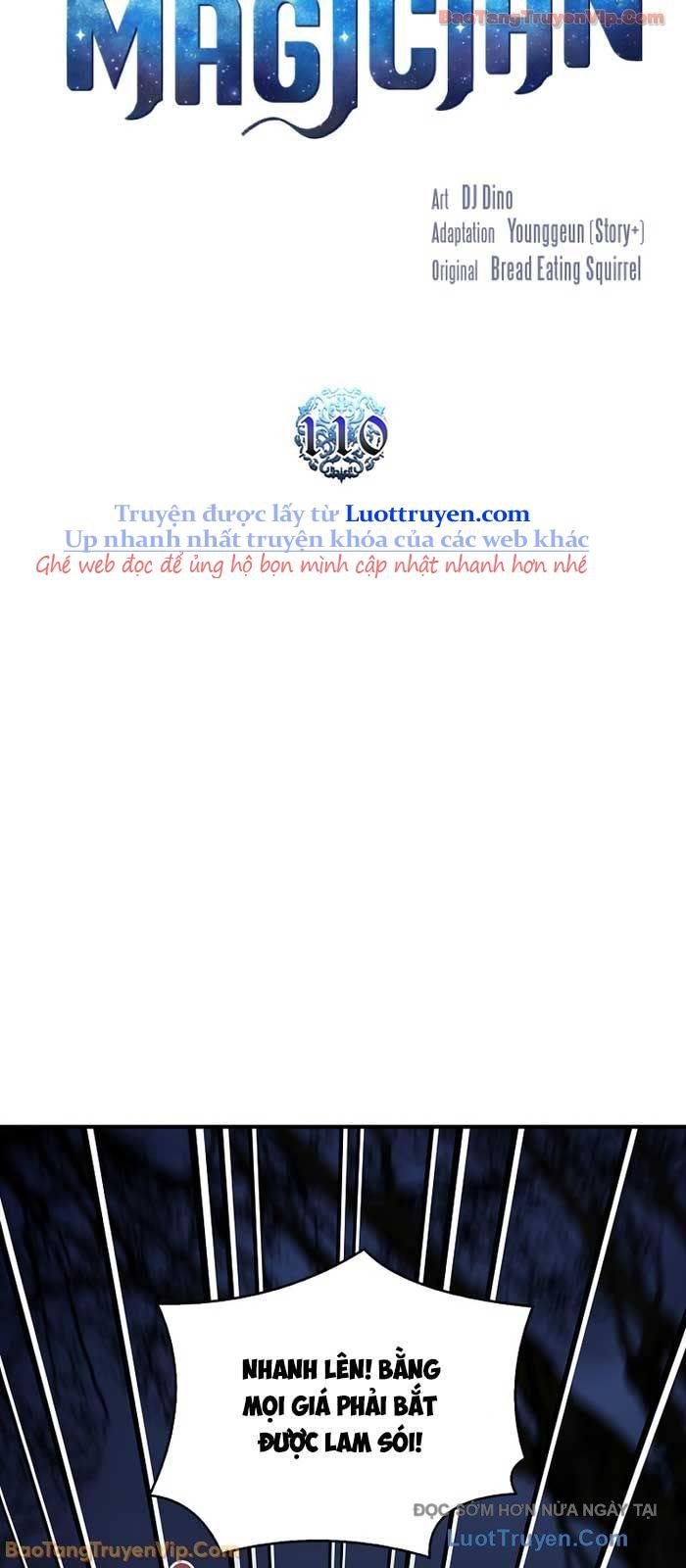 Thiên Tài Ma Pháp Sư Giấu Nghề Chap 110 - Next Chap 111