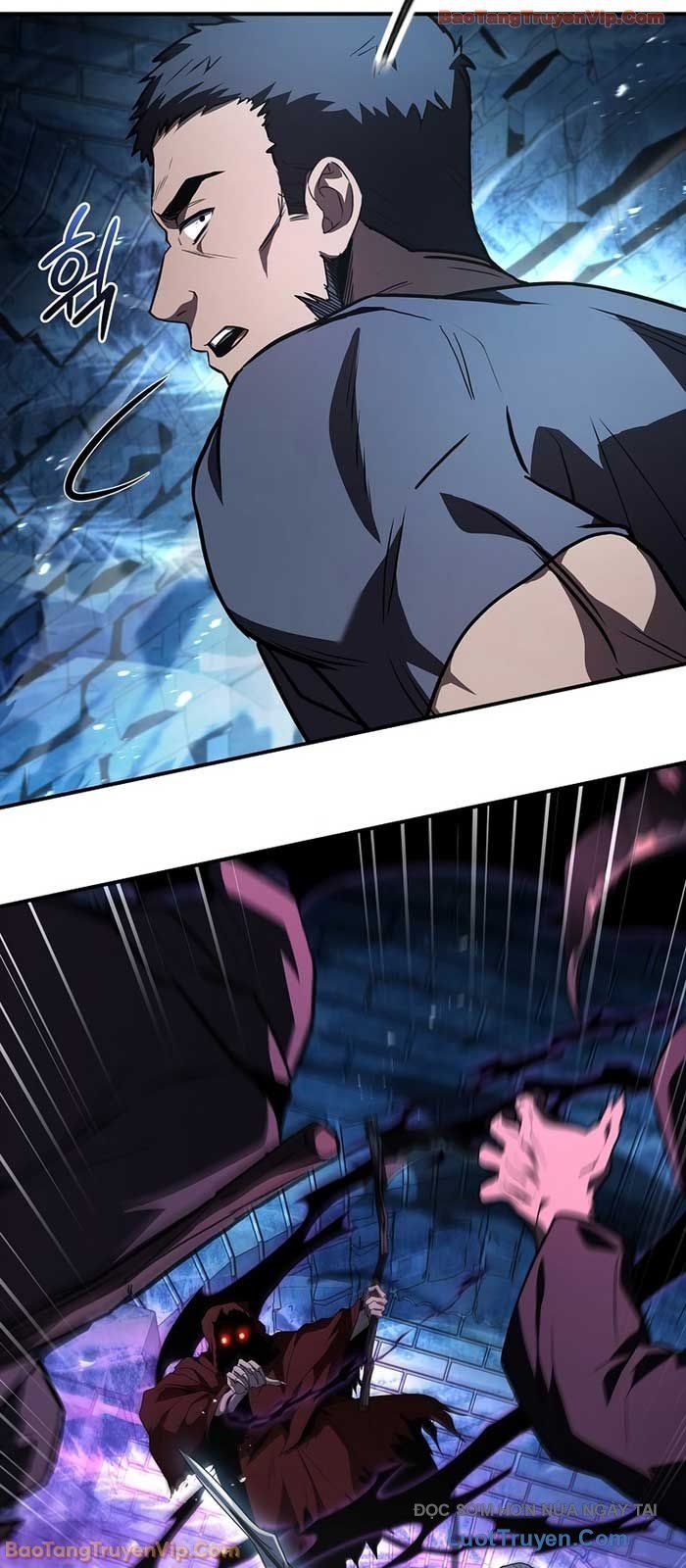 Thiên Tài Ma Pháp Sư Giấu Nghề Chap 110 - Next Chap 111