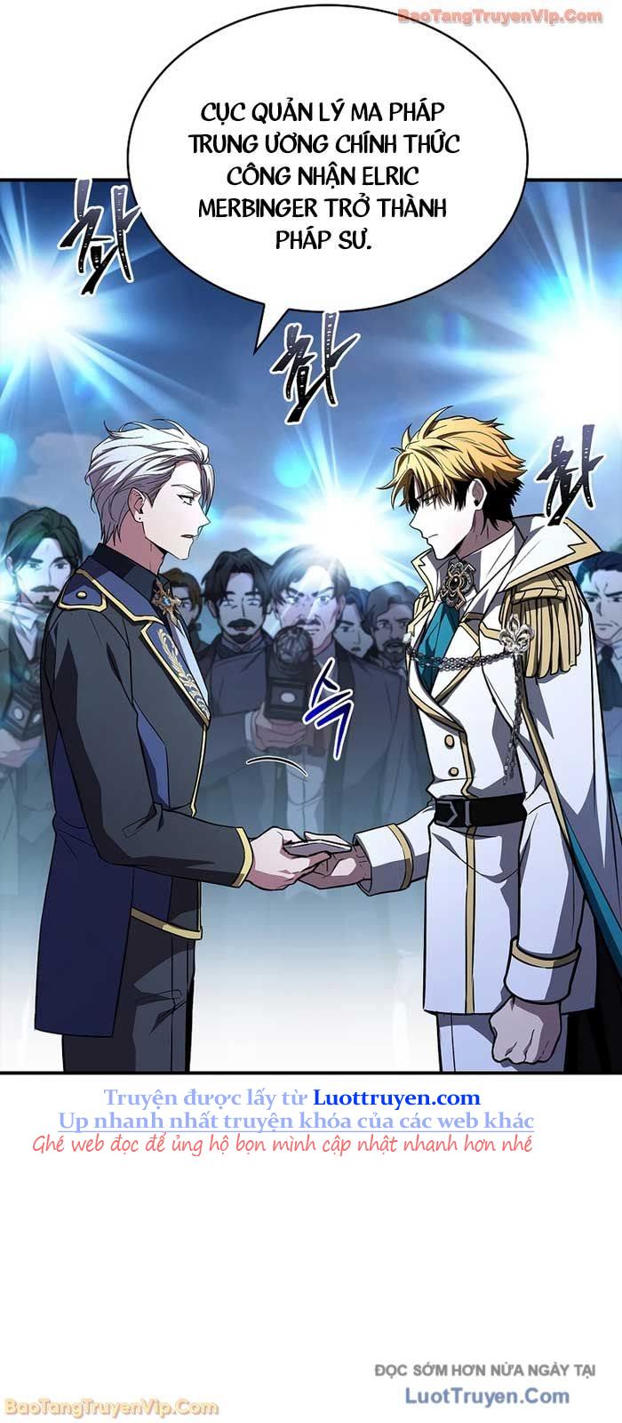 Thiên Tài Ma Pháp Sư Giấu Nghề Chap 110 - Next Chap 111