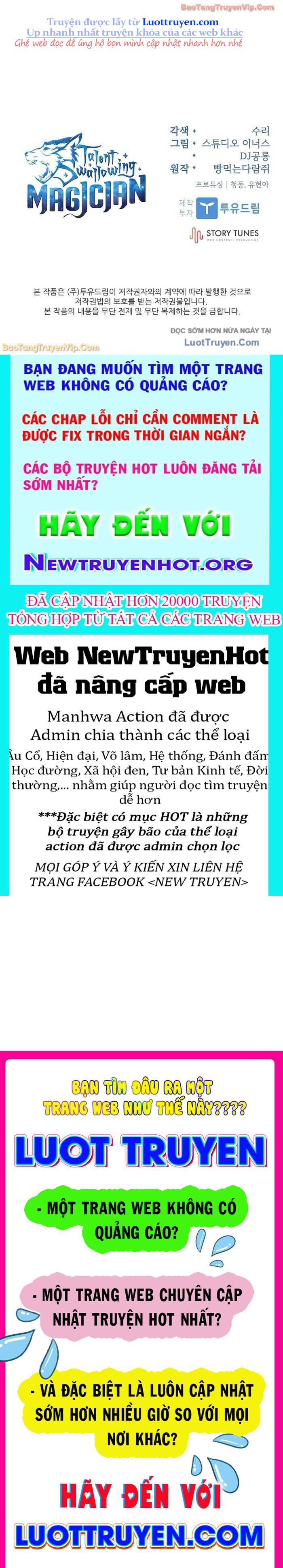Thiên Tài Ma Pháp Sư Giấu Nghề Chap 110 - Next Chap 111