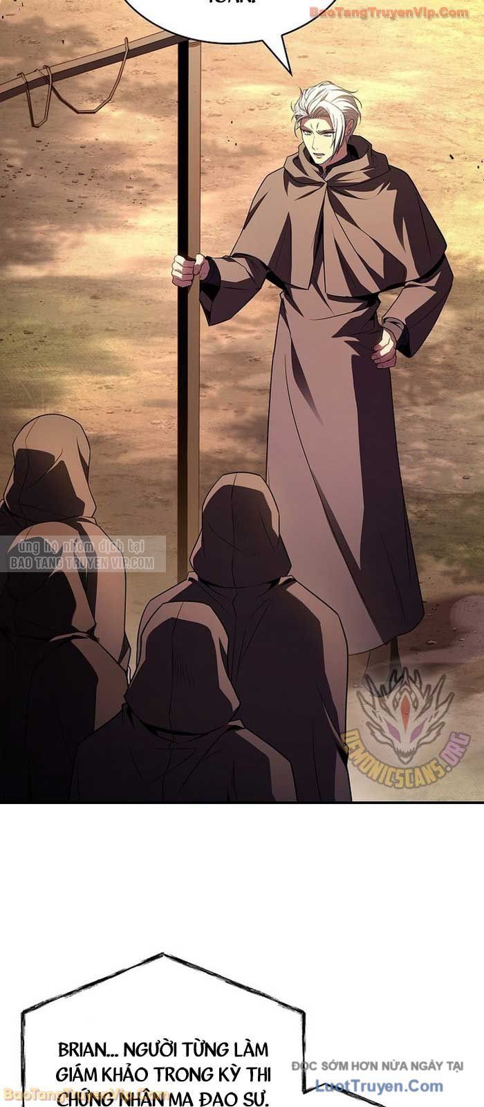 Thiên Tài Ma Pháp Sư Giấu Nghề Chap 115 - Next Chap 116