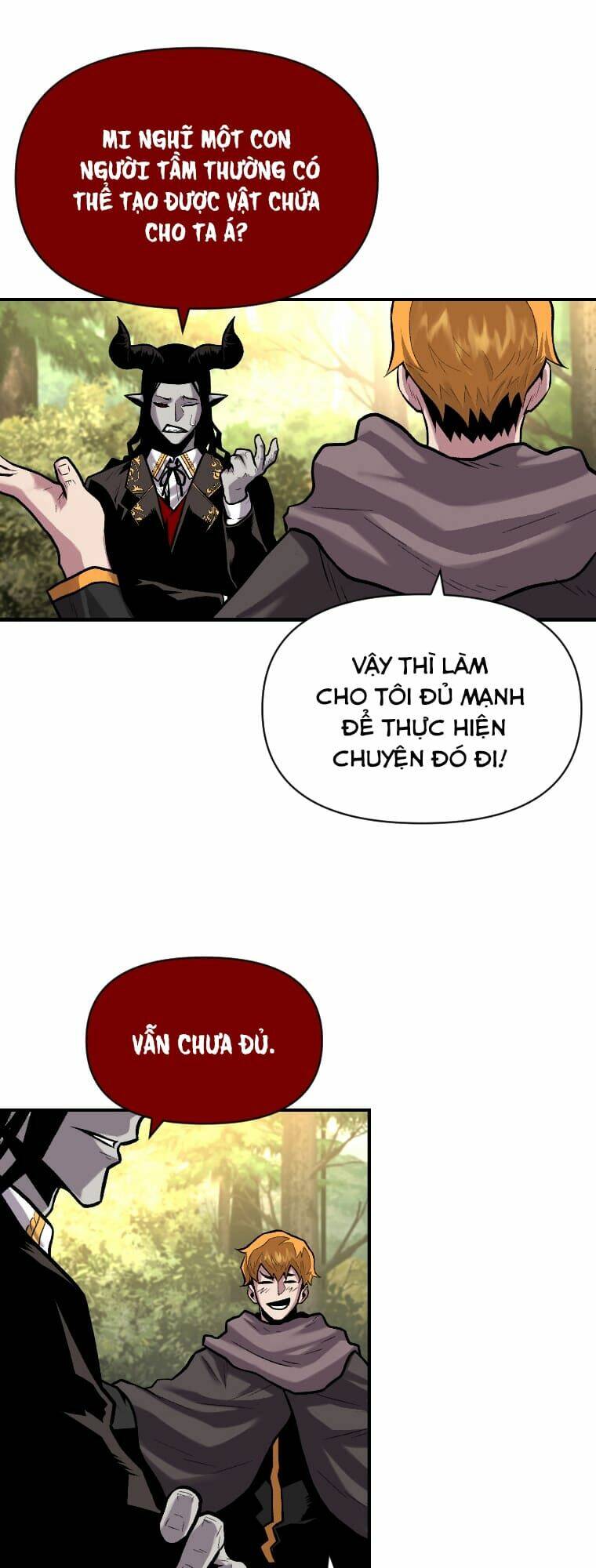 Thiên Tài Ma Pháp Sư Giấu Nghề Chap 12 - Next Chap 13