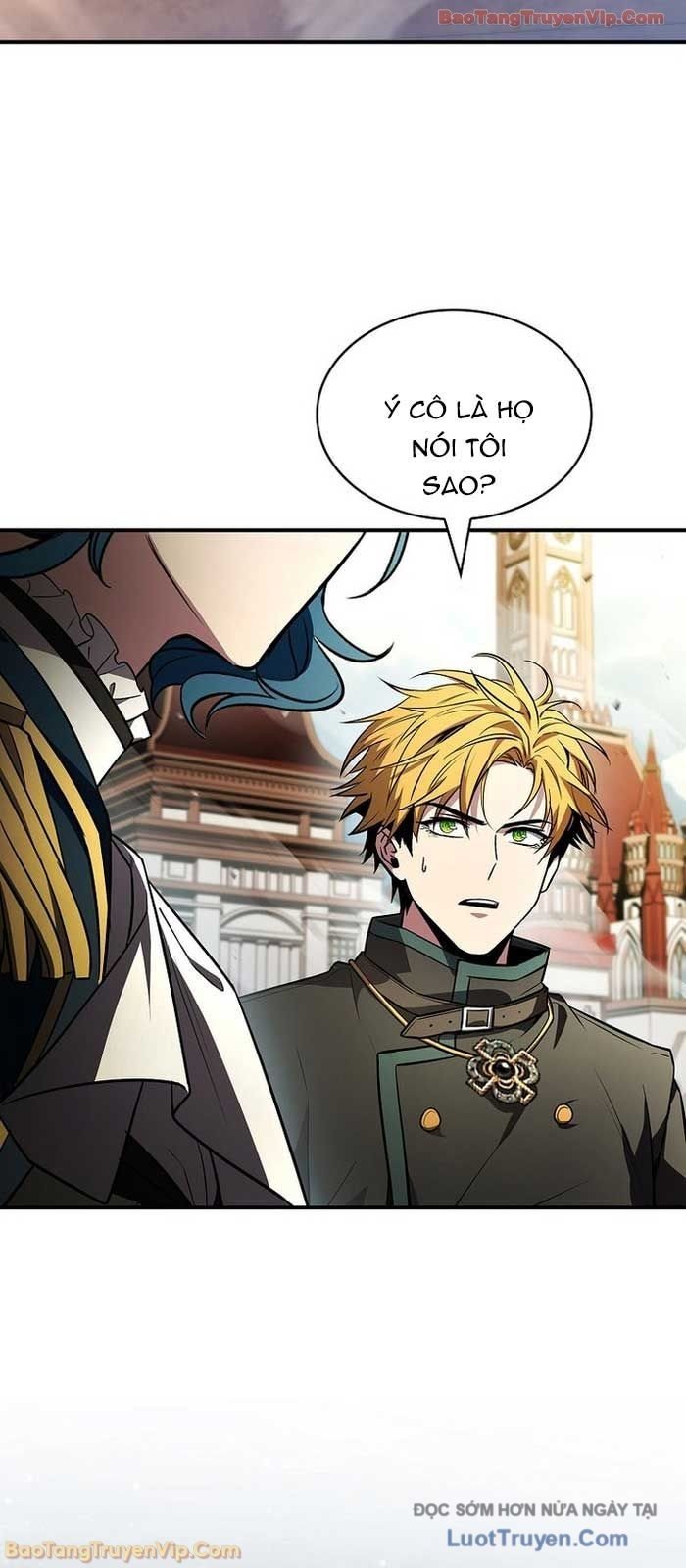 Thiên Tài Ma Pháp Sư Giấu Nghề Chap 121 - Next Chap 122