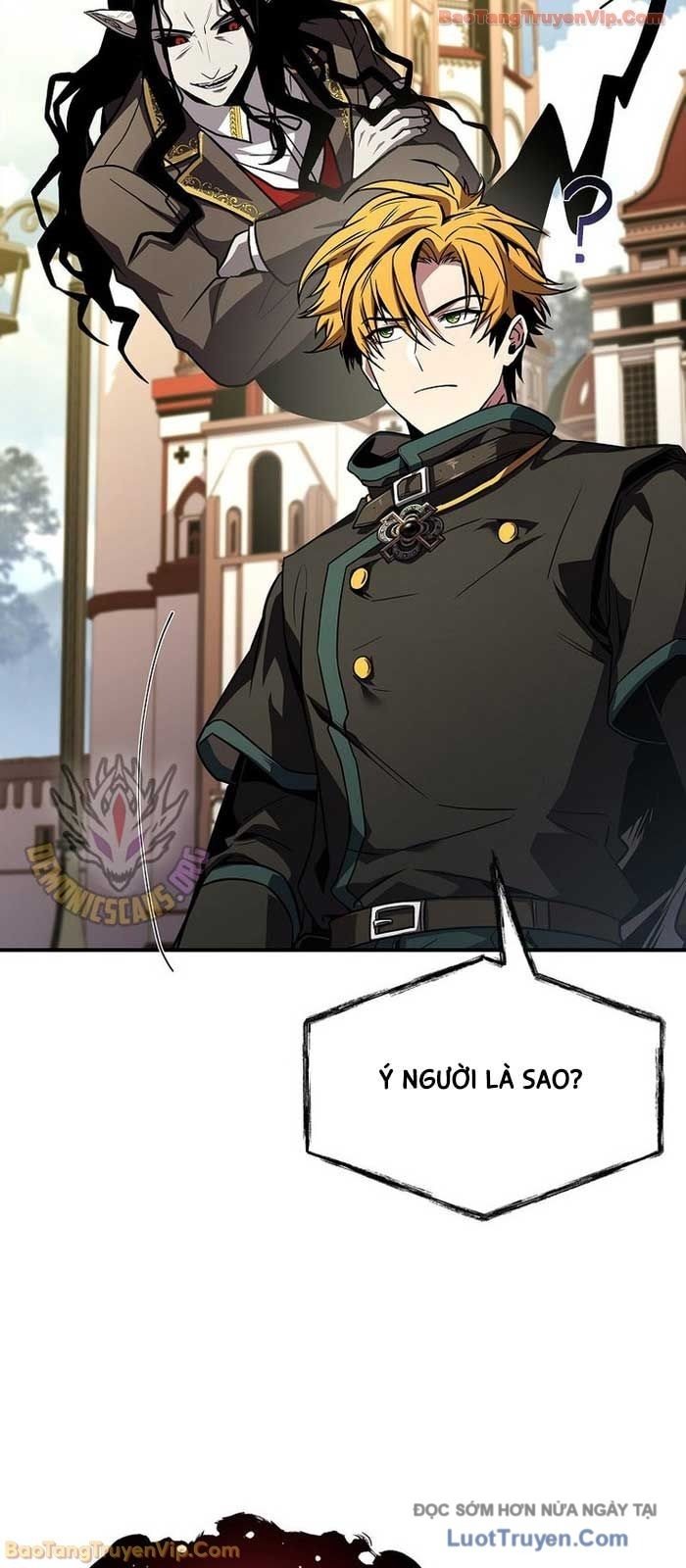 Thiên Tài Ma Pháp Sư Giấu Nghề Chap 121 - Next Chap 122