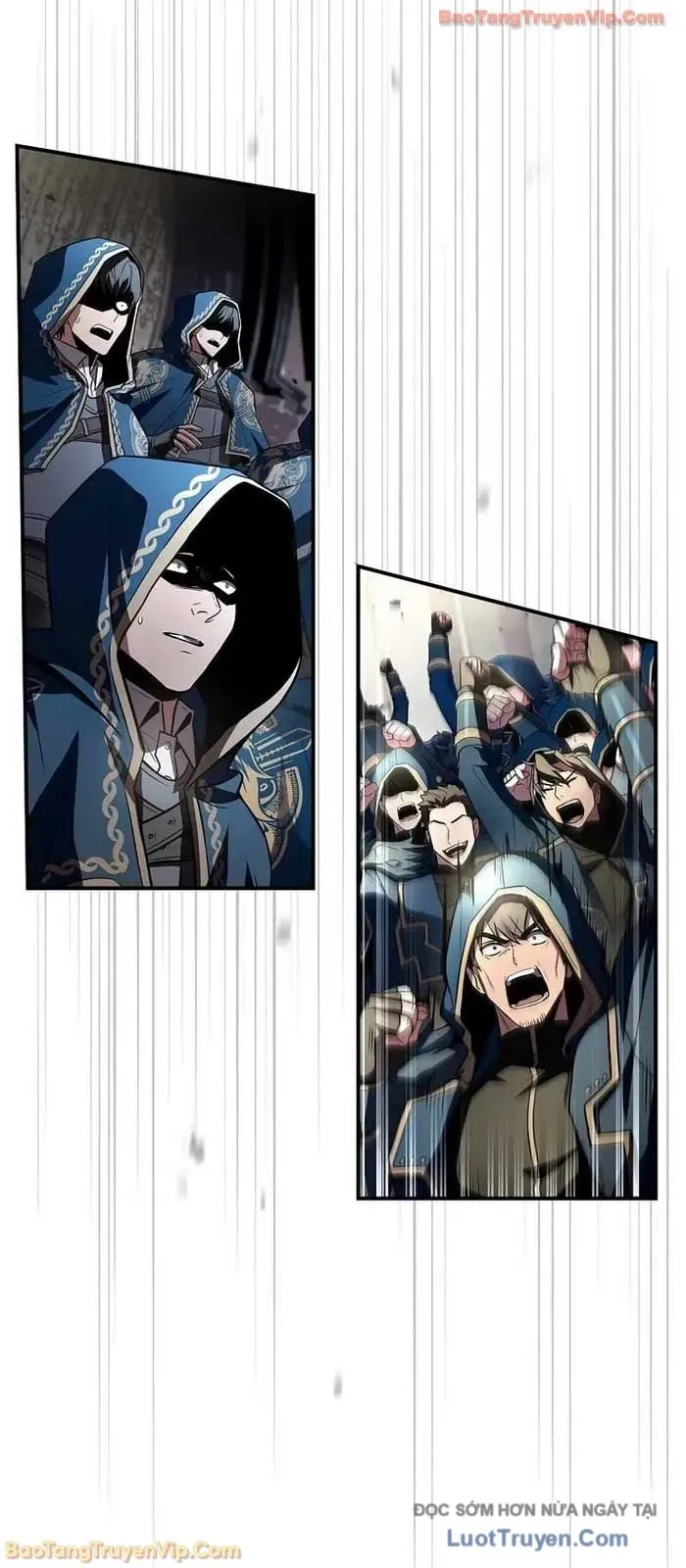 Thiên Tài Ma Pháp Sư Giấu Nghề Chap 122 - Next Chap 123