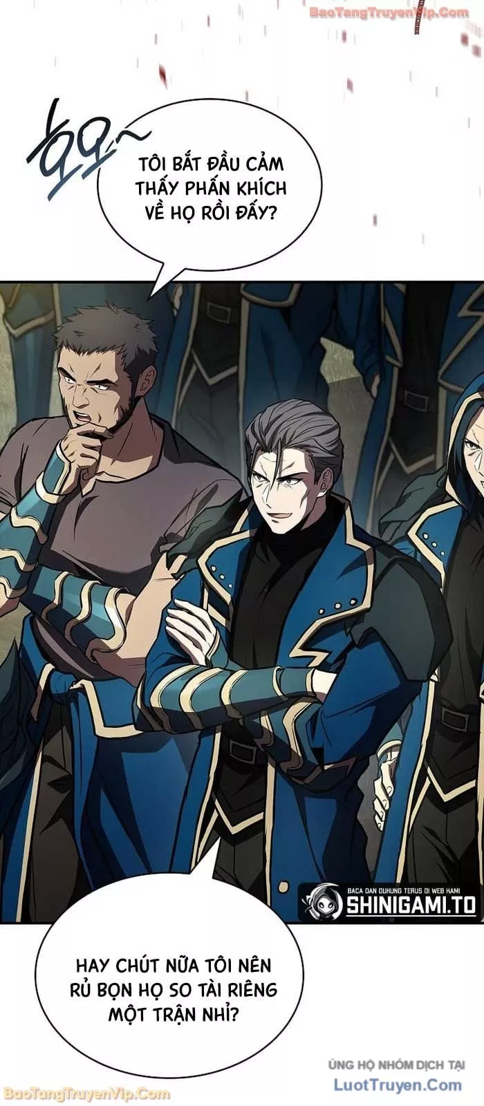 Thiên Tài Ma Pháp Sư Giấu Nghề Chap 123 - Next Chap 124