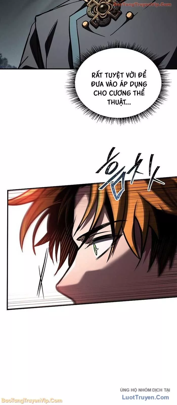 Thiên Tài Ma Pháp Sư Giấu Nghề Chap 123 - Next Chap 124