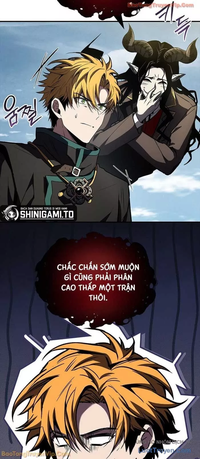 Thiên Tài Ma Pháp Sư Giấu Nghề Chap 123 - Next Chap 124