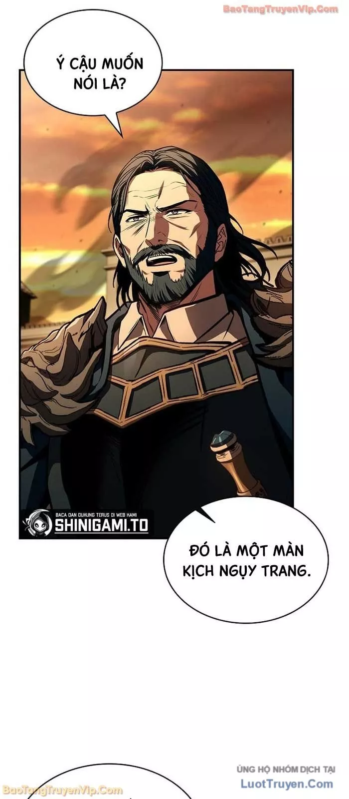 Thiên Tài Ma Pháp Sư Giấu Nghề Chap 123 - Next Chap 124