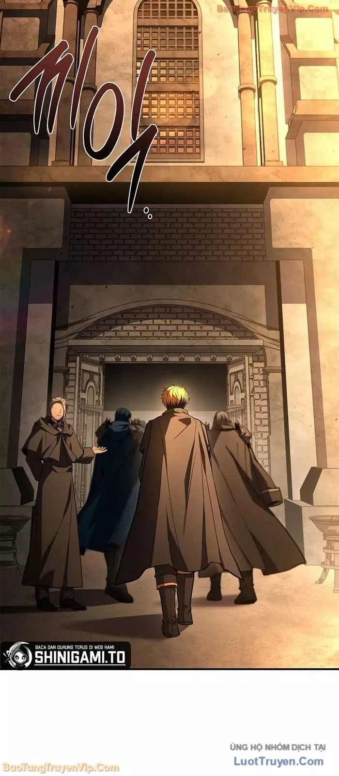 Thiên Tài Ma Pháp Sư Giấu Nghề Chap 123 - Next Chap 124