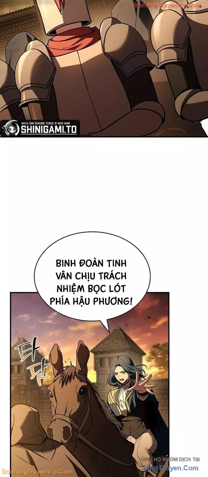 Thiên Tài Ma Pháp Sư Giấu Nghề Chap 123 - Next Chap 124