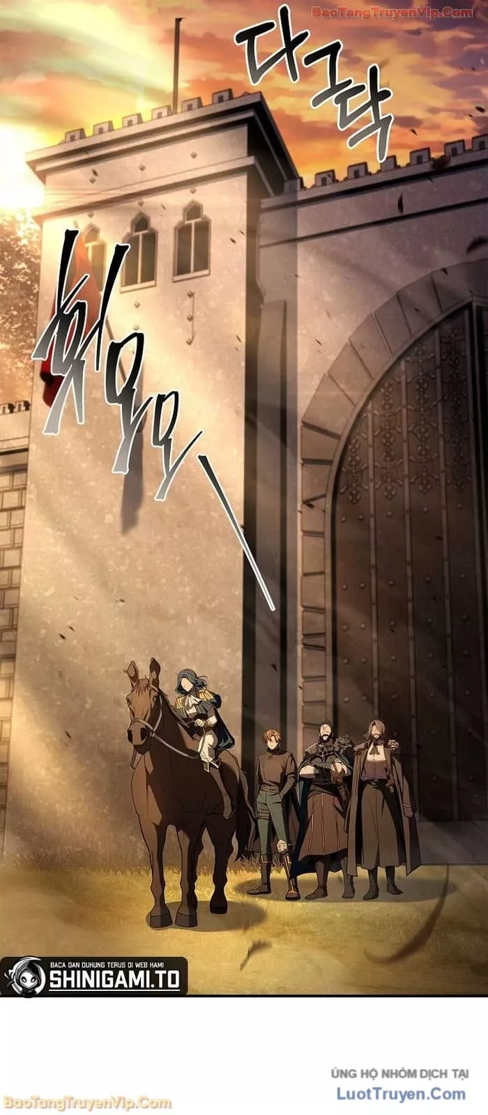 Thiên Tài Ma Pháp Sư Giấu Nghề Chap 123 - Next Chap 124