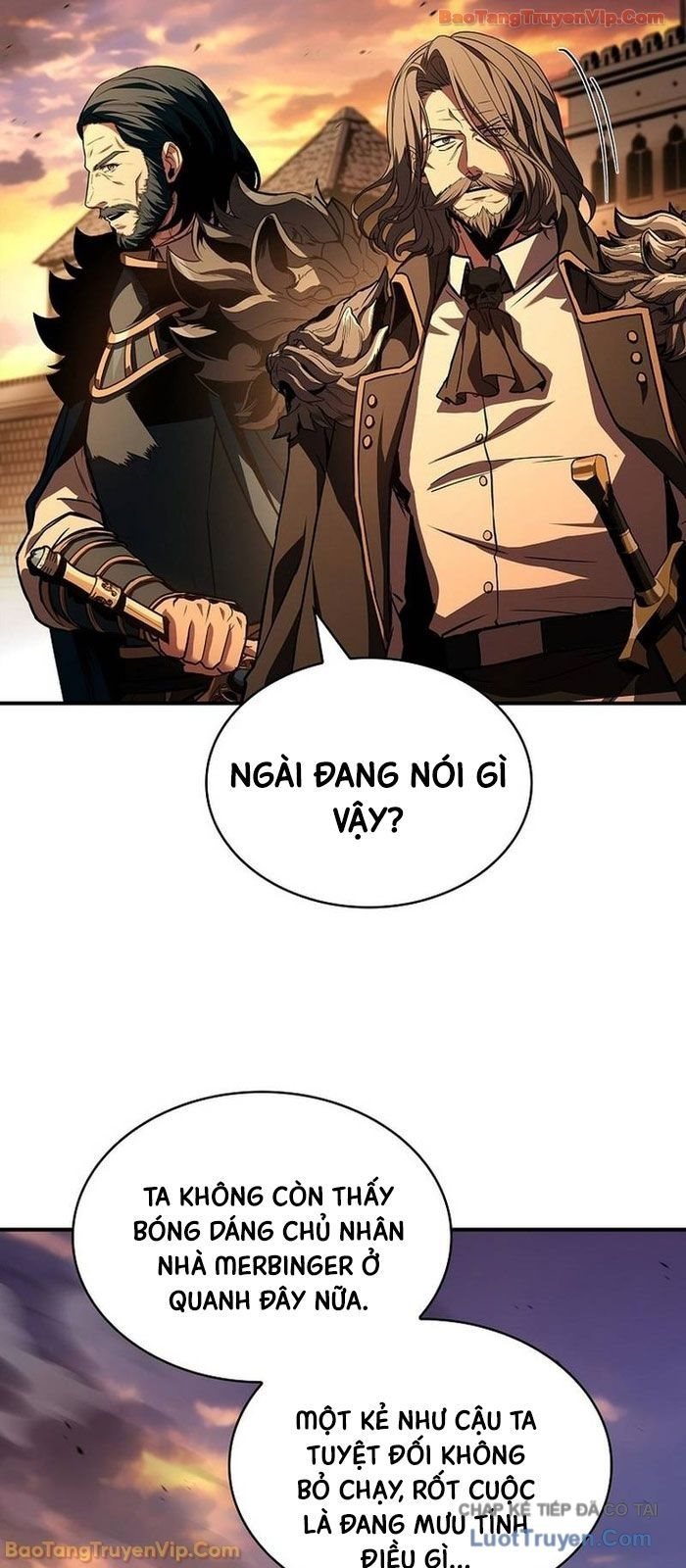 Thiên Tài Ma Pháp Sư Giấu Nghề Chap 124 - Next Chap 125