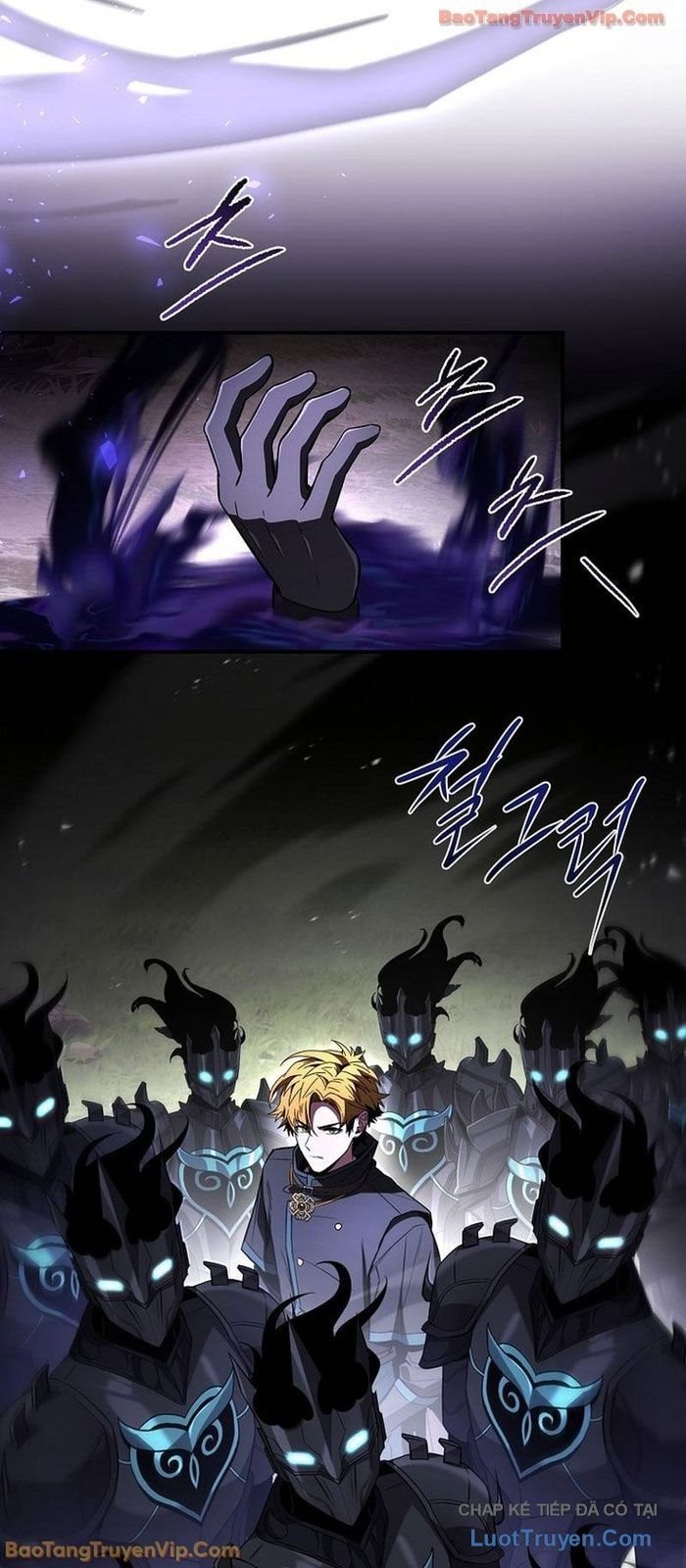 Thiên Tài Ma Pháp Sư Giấu Nghề Chap 124 - Next Chap 125